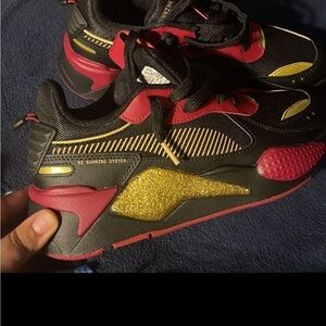 Puma RS-X running system sneakers